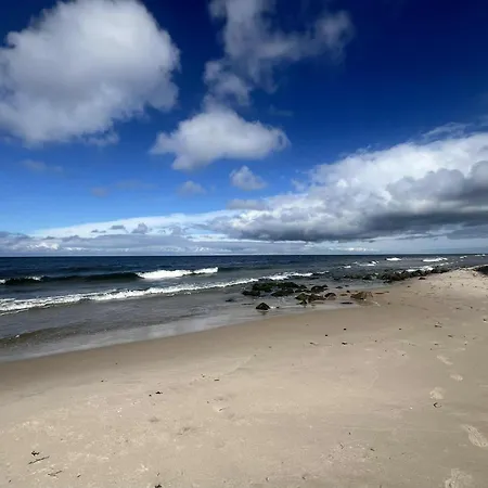 Solskinshuset Villa Hasle