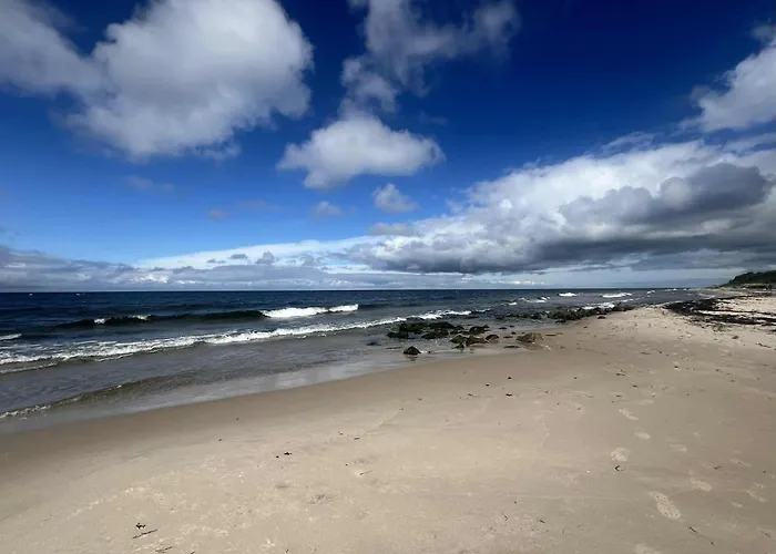 Solskinshuset Villa Hasle